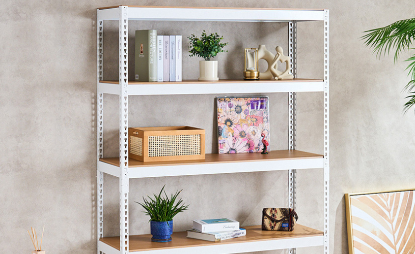 メタルウッドラック