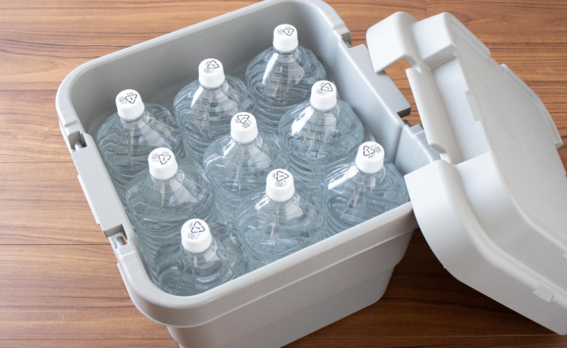 災害収納ボックス