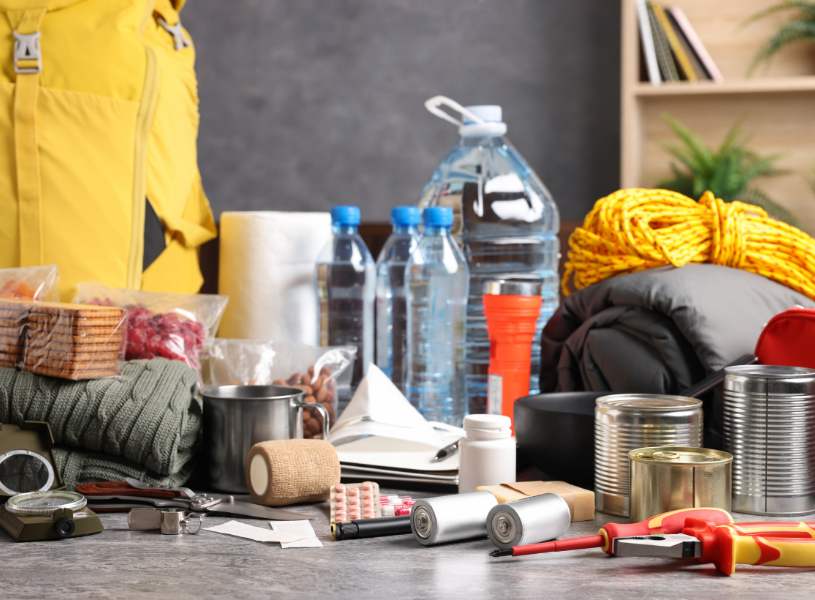 災害のメイン画像