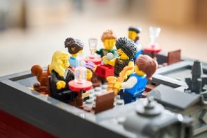大量のレゴをスッキリ整理！おすすめ収納術をスタイリストが解説！
