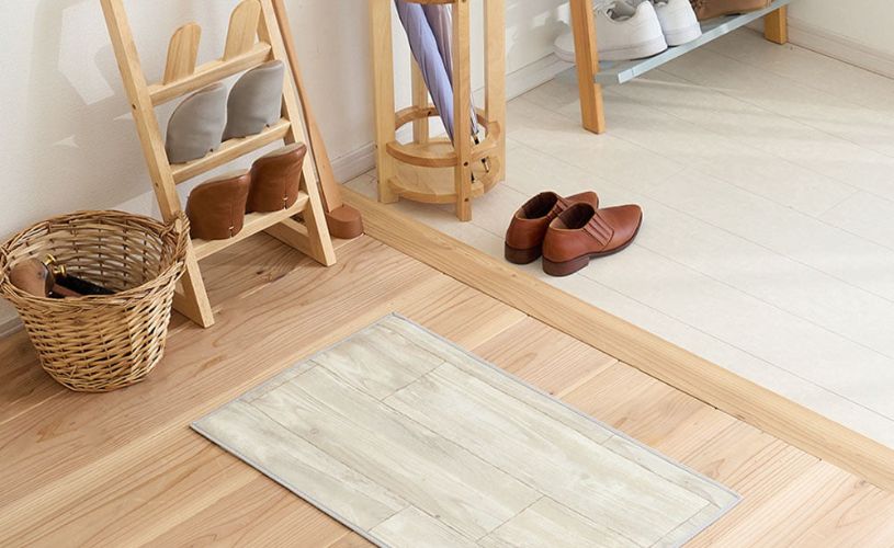 玄関の風水画像