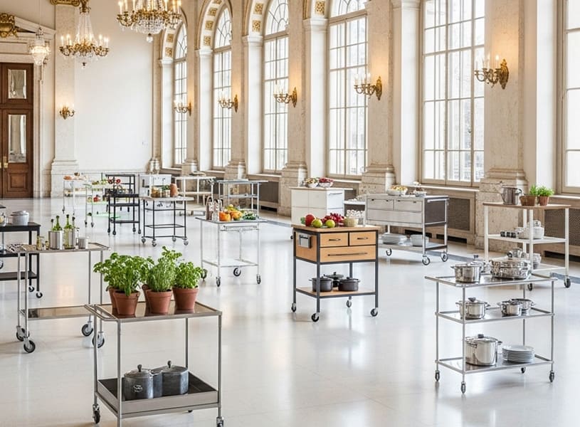 キッチンワゴン