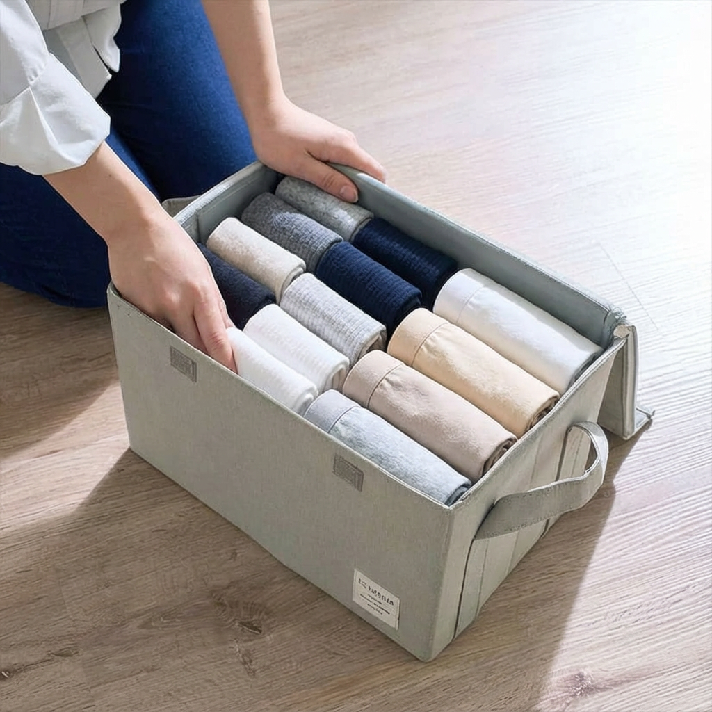 収納ボックスイメージ画像