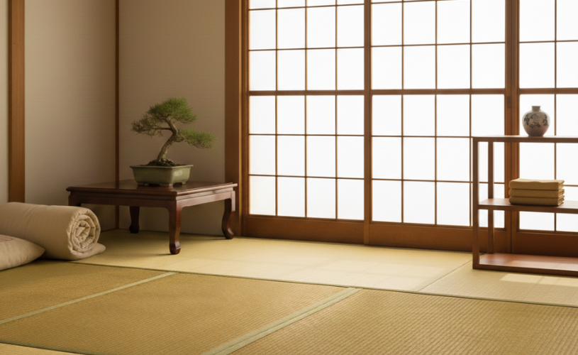 畳の部屋