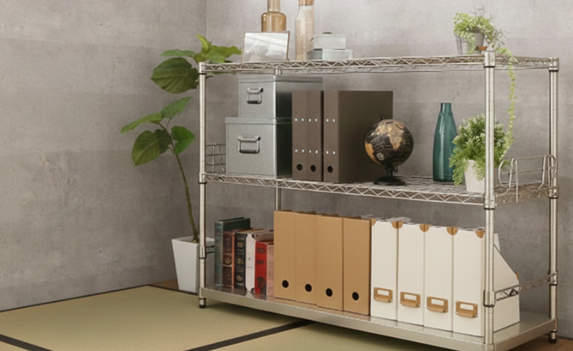 和室の湿度　防錆　画像