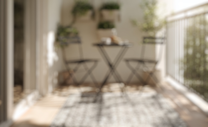 ベランダの画像