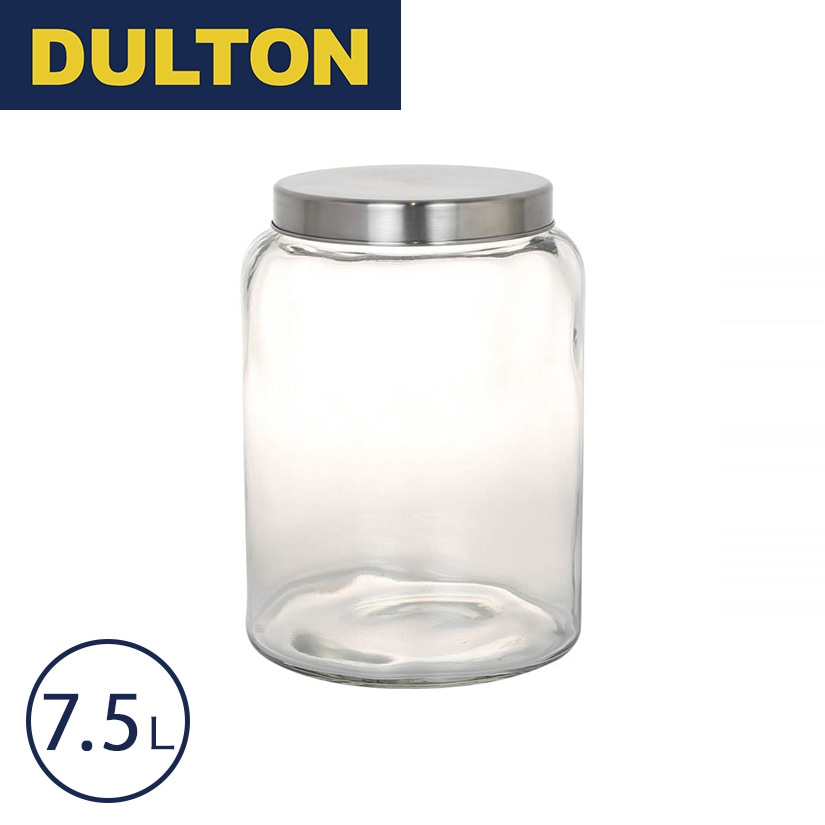 ダルトン DULTON 保存容器 ガラスキャニスター