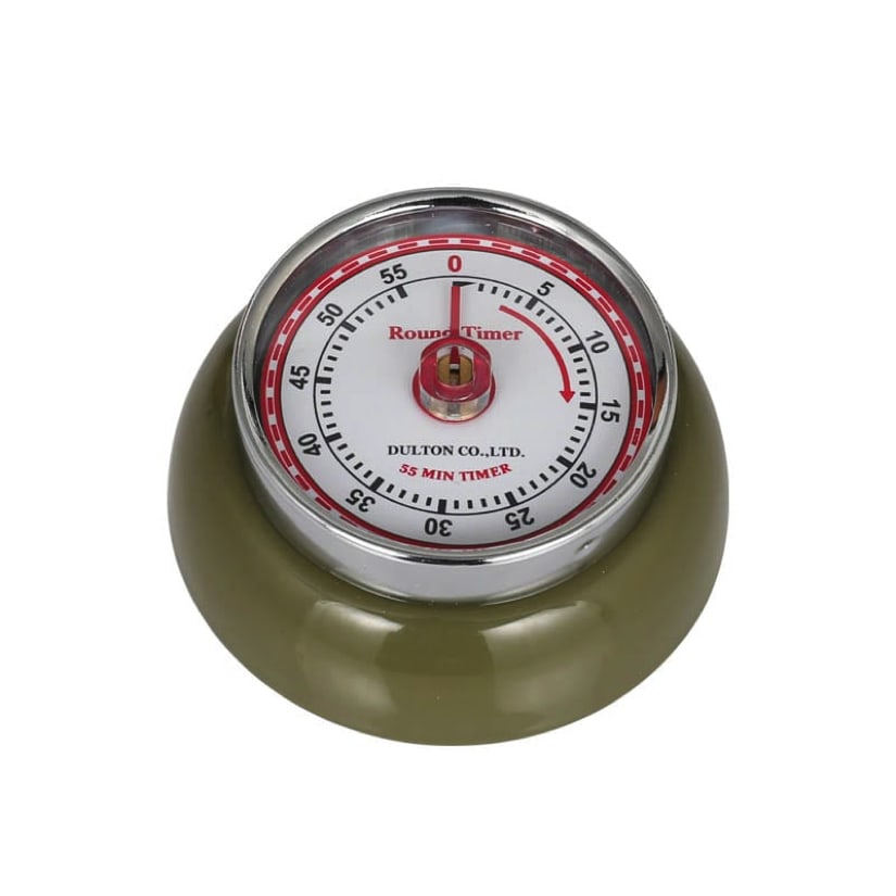 ダルトン DULTON キッチンタイマー ウィズ マグネット KITCHEN TIMER