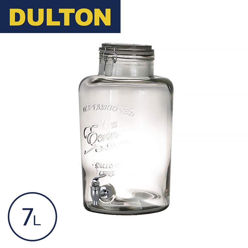 ダルトン DULTON ドリンクサーバー 7L ガラス サーバー | ルミナス 