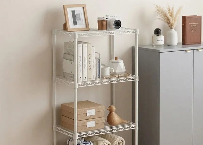 メタルラック ｜スチールラック・ルミナス通販専門店｜パーフェクト