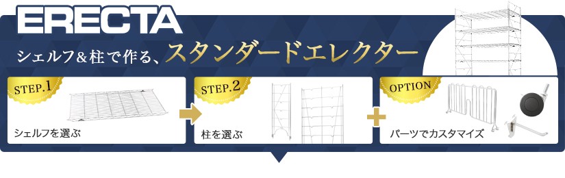 エレクターパーツ表