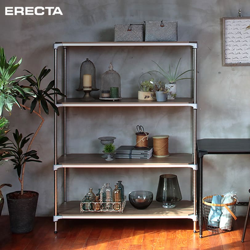 エレクター ERECTA