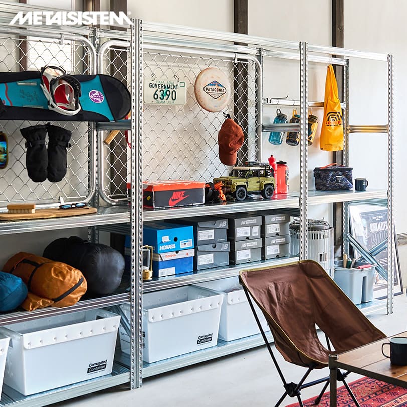 メタルシステム METALSISTEM