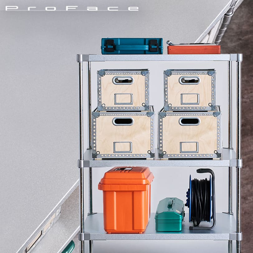 プロフェイス Proface