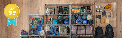 ルミナスレギュラー フリーラック NLH9018-5