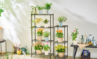 ガーデンラック 屋外用ラック