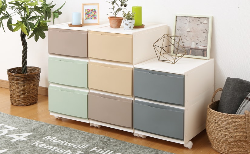 音声学 贅沢な 解読する マルチ 収納 ボックス Collabofactory Jp