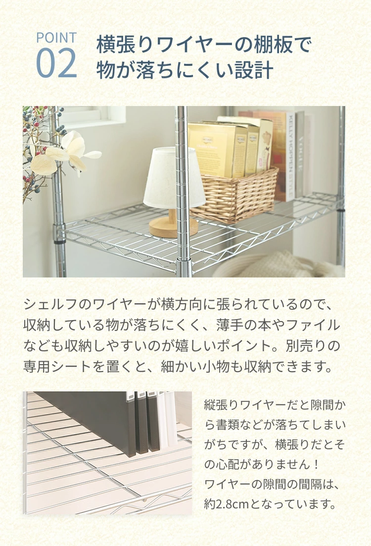 人気のメタルルミナスシリーズ奥行き35タイプのご紹介