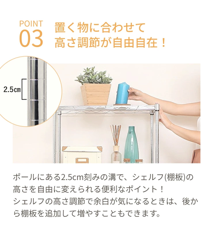 当店で一番人気のメタルルミナスシリーズのご紹介