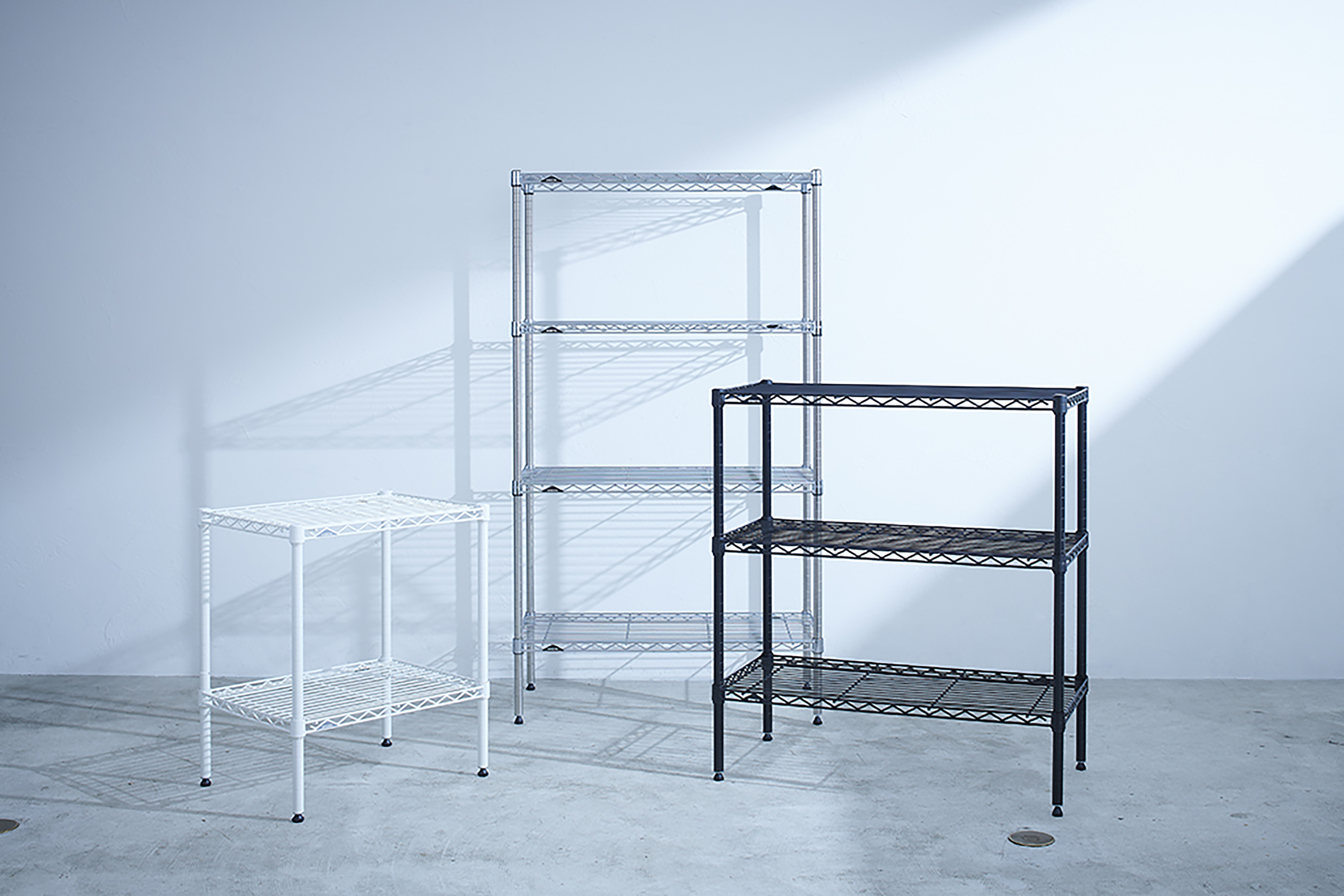 エレクターベーシックシリーズ