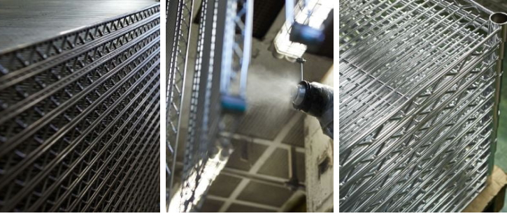 エレクターの画像