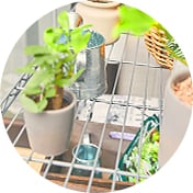 屋外用ラックのオススメポイント