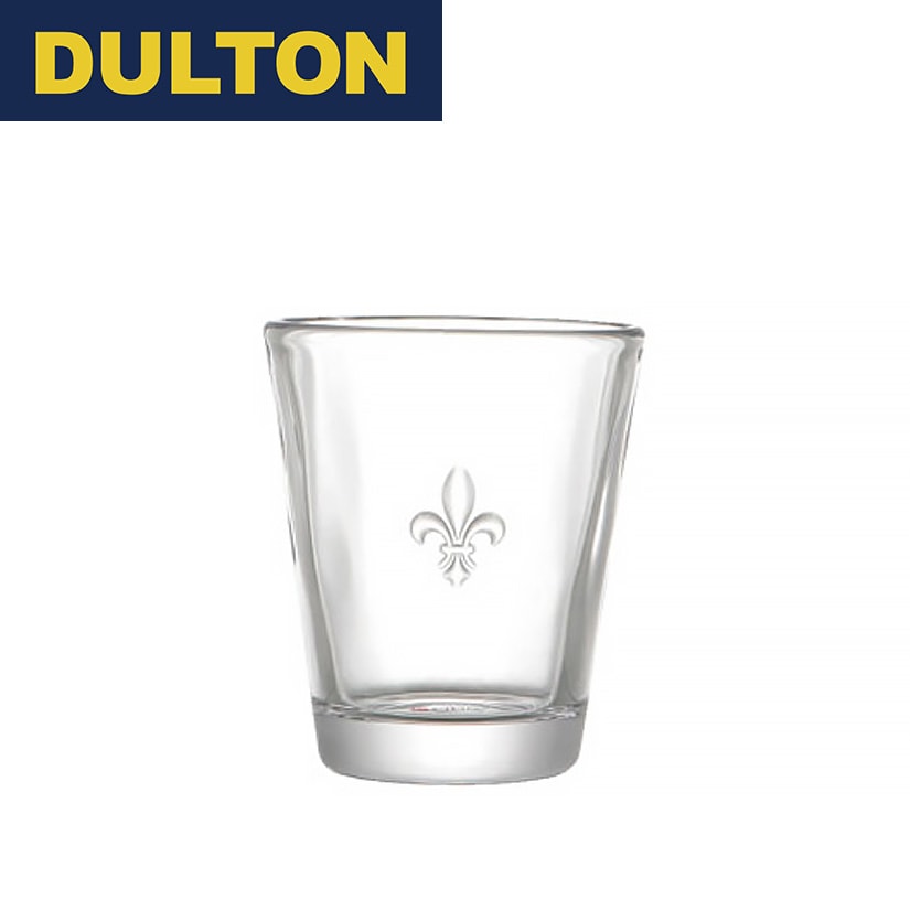 ダルトン DULTON グラス・マグ グラスカップ "フルール ド リス"