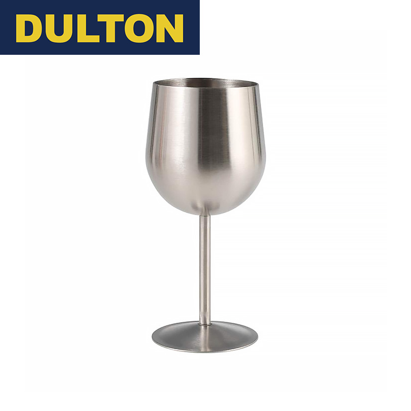 ダルトン DULTON グラス・マグ ステンレス スチール ワイン グラス