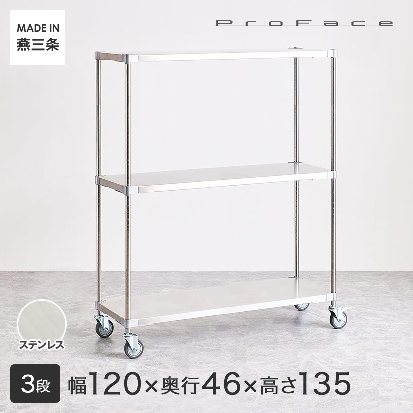 PROFACE vtFCX SUS304XeX S 120 s46 135 3i (121.7~s46.3~135cm) SSW3-4612012