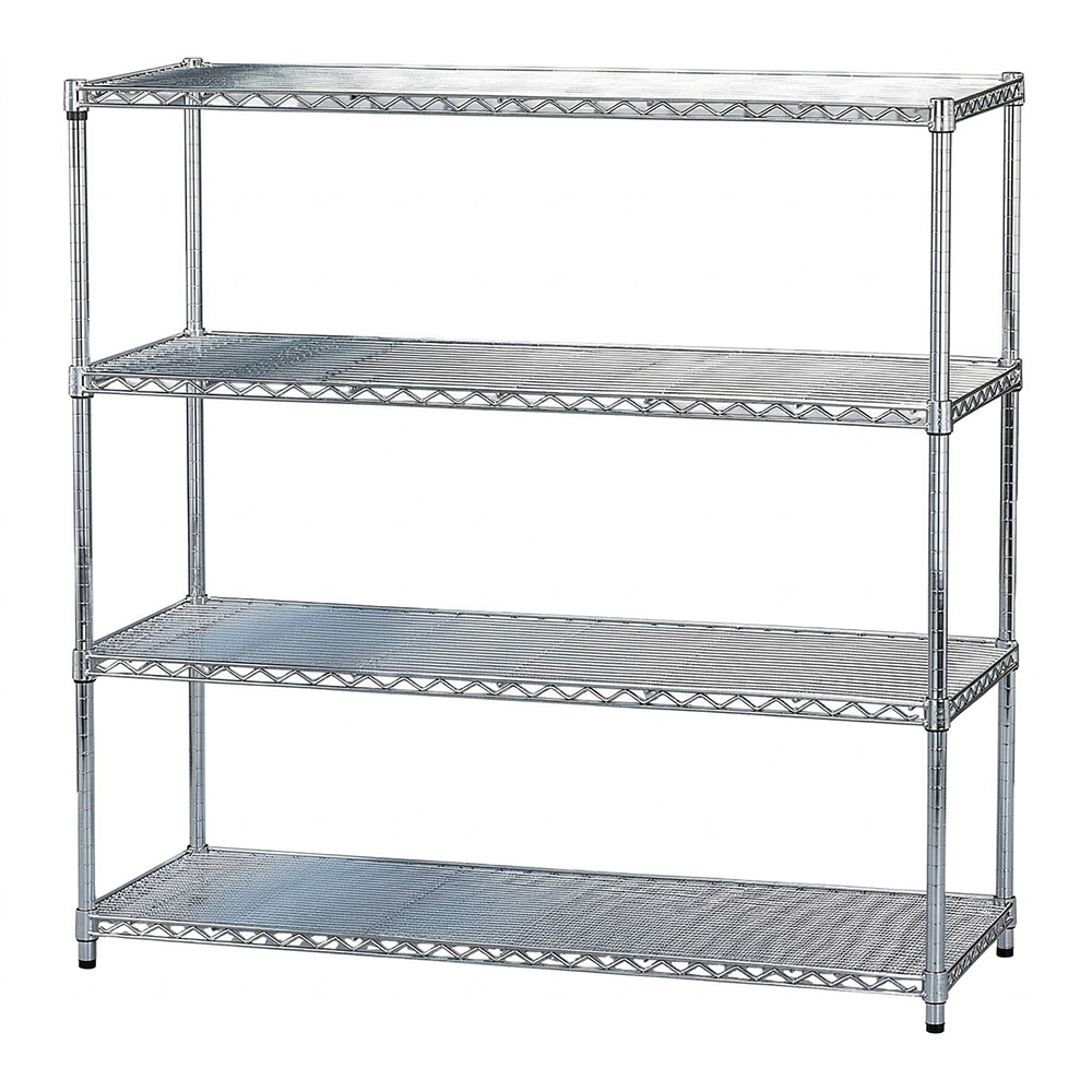 �X�`�[�����b�N ��120cm ���^�����b�N 4�i (�|�[�����a25mm�E�I��4��) �h�T�r���H ���b�N ���[ �I �V�F���t