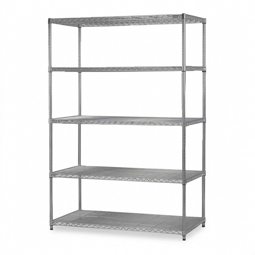 �X�`�[�����b�N ��120cm ���^�����b�N 5�i (�|�[�����a25mm�E�I��5��) �h�T�r���H ���b�N ���[ �I �V�F���t