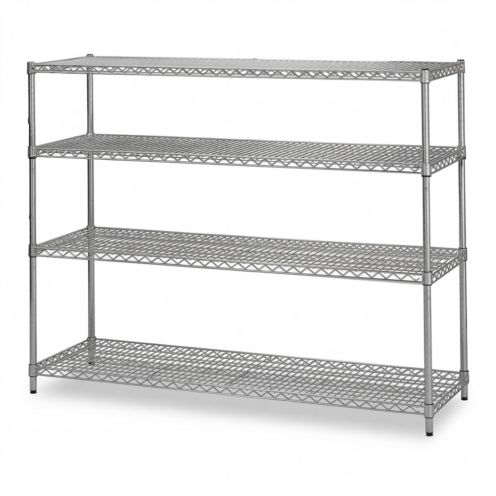 �X�`�[�����b�N ��150cm ���^�����b�N 4�i (�|�[�����a25mm�E�I��4��) �h�T�r���H ���b�N ���[ �I �V�F���t