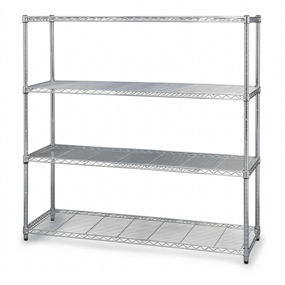 �X�`�[�����b�N ��150cm ���^�����b�N 4�i (�|�[�����a25mm�E�I��4��) �h�T�r���H ���b�N ���[ �I �V�F���t