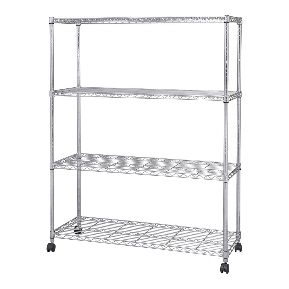 �X�`�[�����b�N ��120cm ���^�����b�N 4�i (�|�[�����a25mm�E�I��4��) �h�T�r���H ���b�N ���[ �I �V�F���t