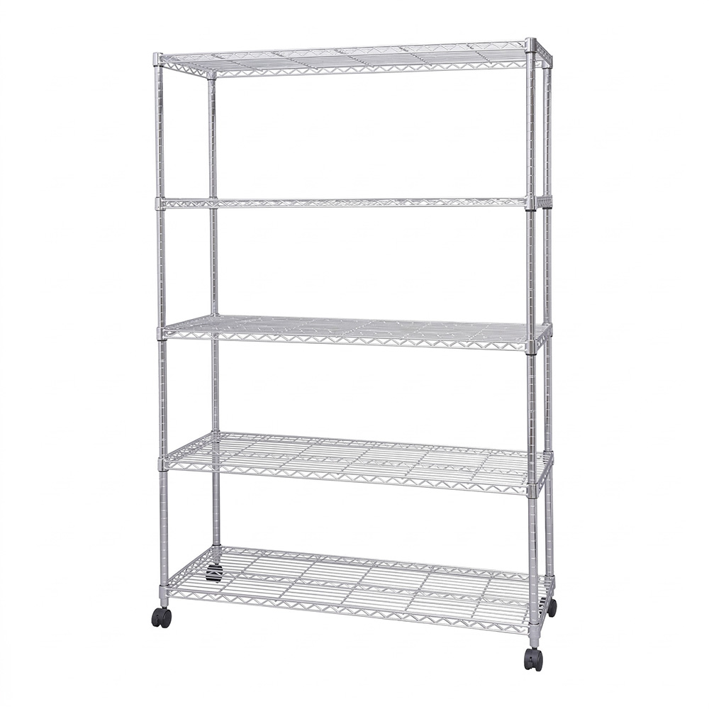 �X�`�[�����b�N ��120cm ���^�����b�N 5�i (�|�[�����a25mm�E�I��5��) �h�T�r���H ���b�N ���[ �I �V�F���t
