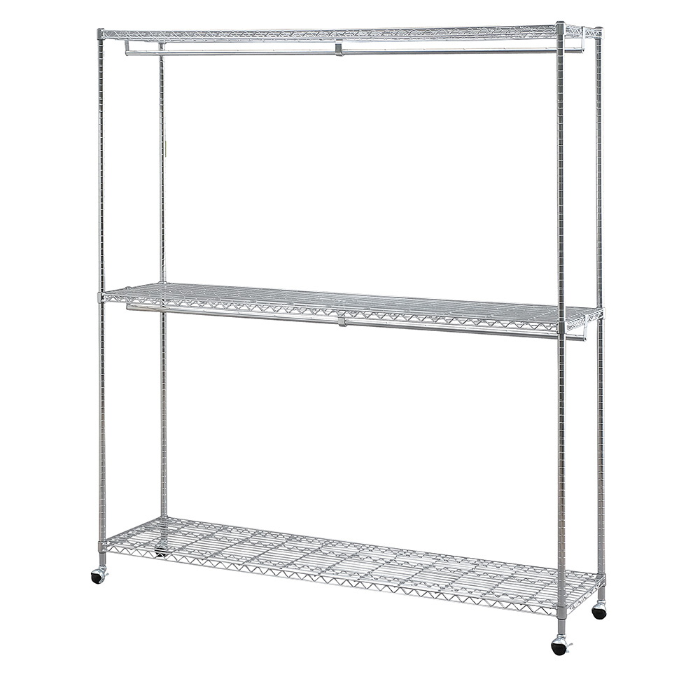 �X�`�[�����b�N ��180cm ���^�����b�N ���[�h���[�u 3�i (�|�[�����a25mm�E�I��3��) �h�T�r���H ���b�N ���[ �I �V�F���t