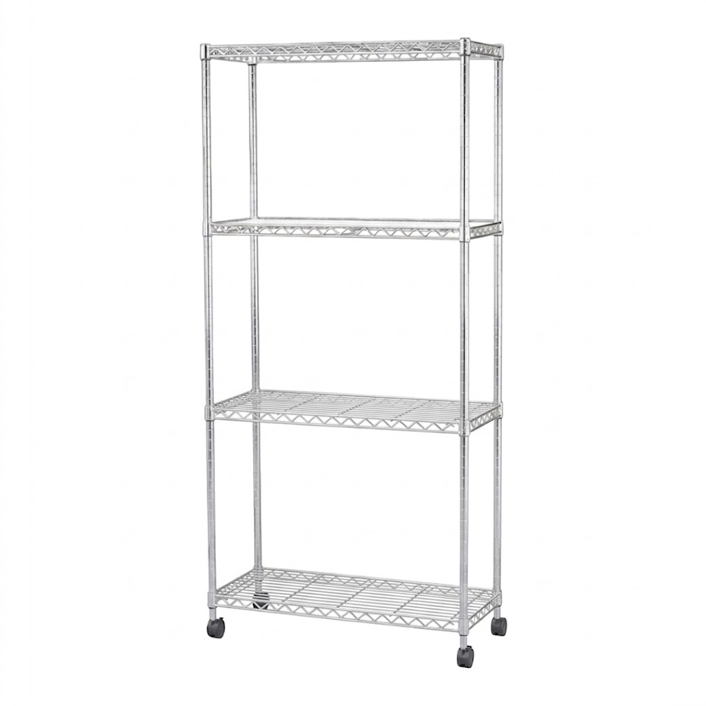 �X�`�[�����b�N ��80cm ���^�����b�N 4�i (�|�[�����a19mm�E�I��4��) �h�T�r���H ���b�N ���[ �I �V�F���t