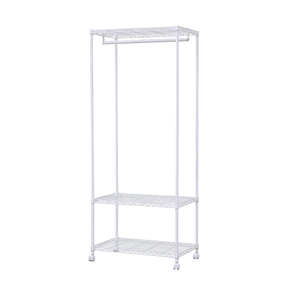 �X�`�[�����b�N ��75cm ���^�����b�N ���[�h���[�u 3�i �z���C�g (�|�[�����a19mm�E�I��3��) �J���[���b�N ���b�N ���[ �I �V�F���t