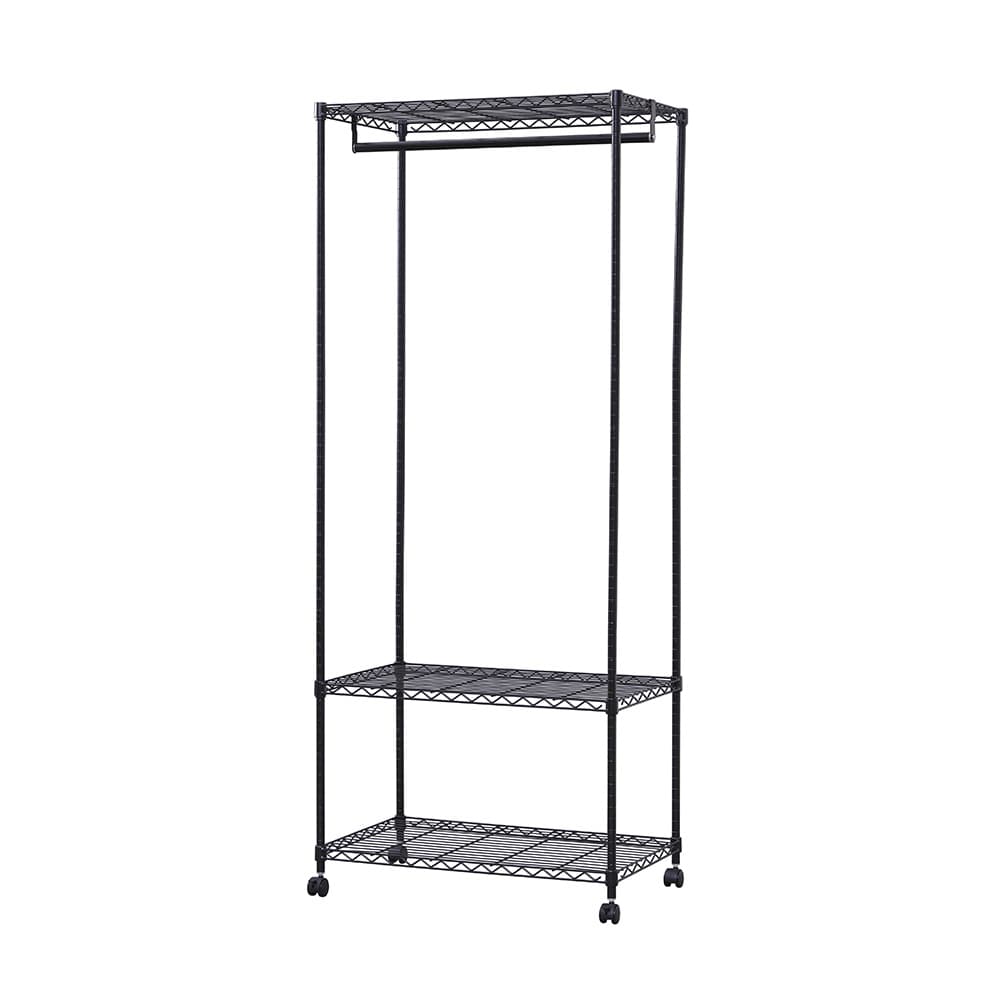 �X�`�[�����b�N ��75cm ���^�����b�N ���[�h���[�u 3�i �u���b�N (�|�[�����a19mm�E�I��3��) �J���[���b�N ���b�N ���[ �I �V�F���t
