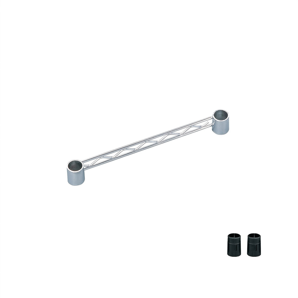 ���^�����b�N �T�C�h�o�[ ��36cm �Œ蕔�i�t�� �|�[�����a25mm �p�[�c ���b�N ���[ �J�X�^�}�C�Y