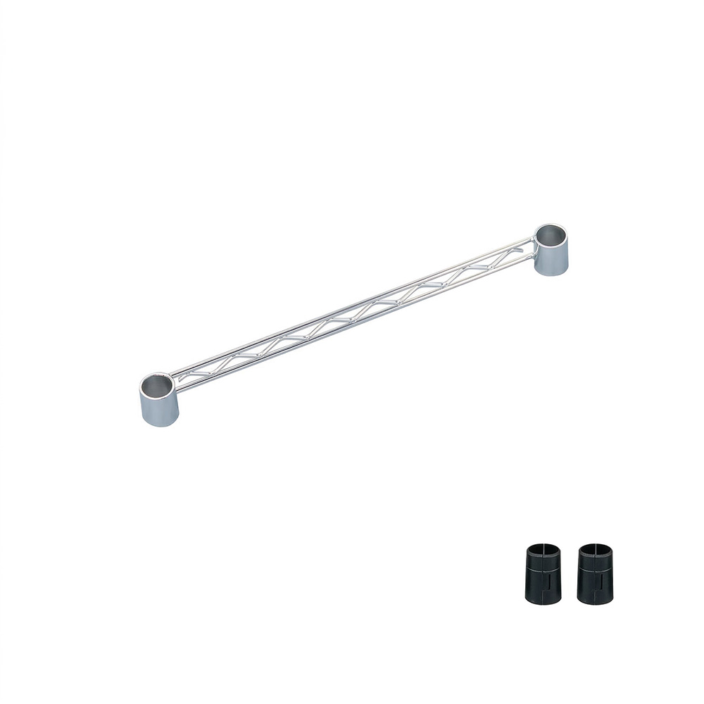 ���^�����b�N �T�C�h�o�[ ��46cm �Œ蕔�i�t�� �|�[�����a25mm �p�[�c ���b�N ���[ �J�X�^�}�C�Y