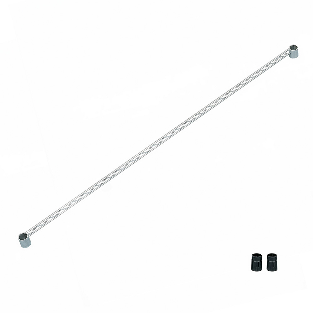 ���^�����b�N �T�C�h�o�[ ��150cm �Œ蕔�i�t�� �|�[�����a25mm �p�[�c ���b�N ���[ �J�X�^�}�C�Y