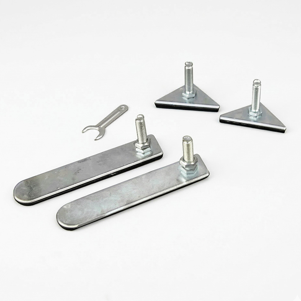 ���^�����b�N �A�W���X�^�[ 4�Z�b�g ����4.5�~���s��5 �|�[�����a25mm �p�[�c ���b�N ���[ �J�X�^�}�C�Y