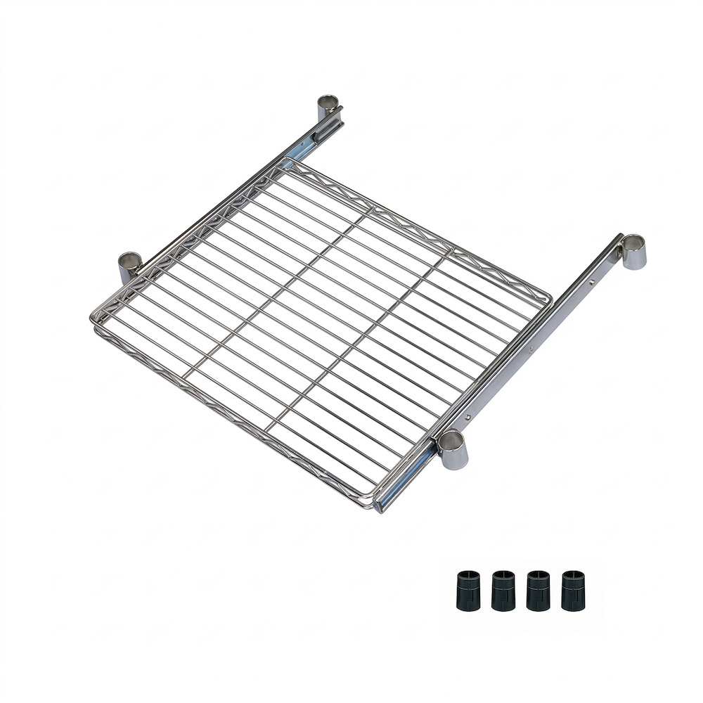 ���^�����b�N �X���C�h�g���[ ��61cm�p �Œ蕔�i�t�� �|�[�����a25mm �p�[�c ���b�N ���[ �J�X�^�}�C�Y