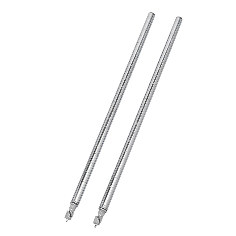 ���^�����b�N �����|�[�� 2�{�Z�b�g ����60cm �|�[�����a19mm �p�[�c ���b�N ���[ �J�X�^�}�C�Y