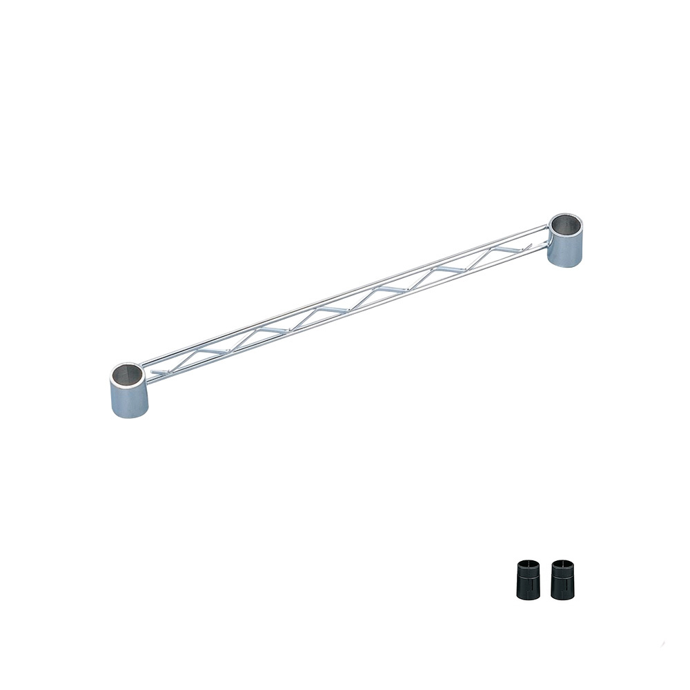 ���^�����b�N �T�C�h�o�[ ��40cm �Œ蕔�i�t�� �|�[�����a19mm �p�[�c ���b�N ���[ �J�X�^�}�C�Y