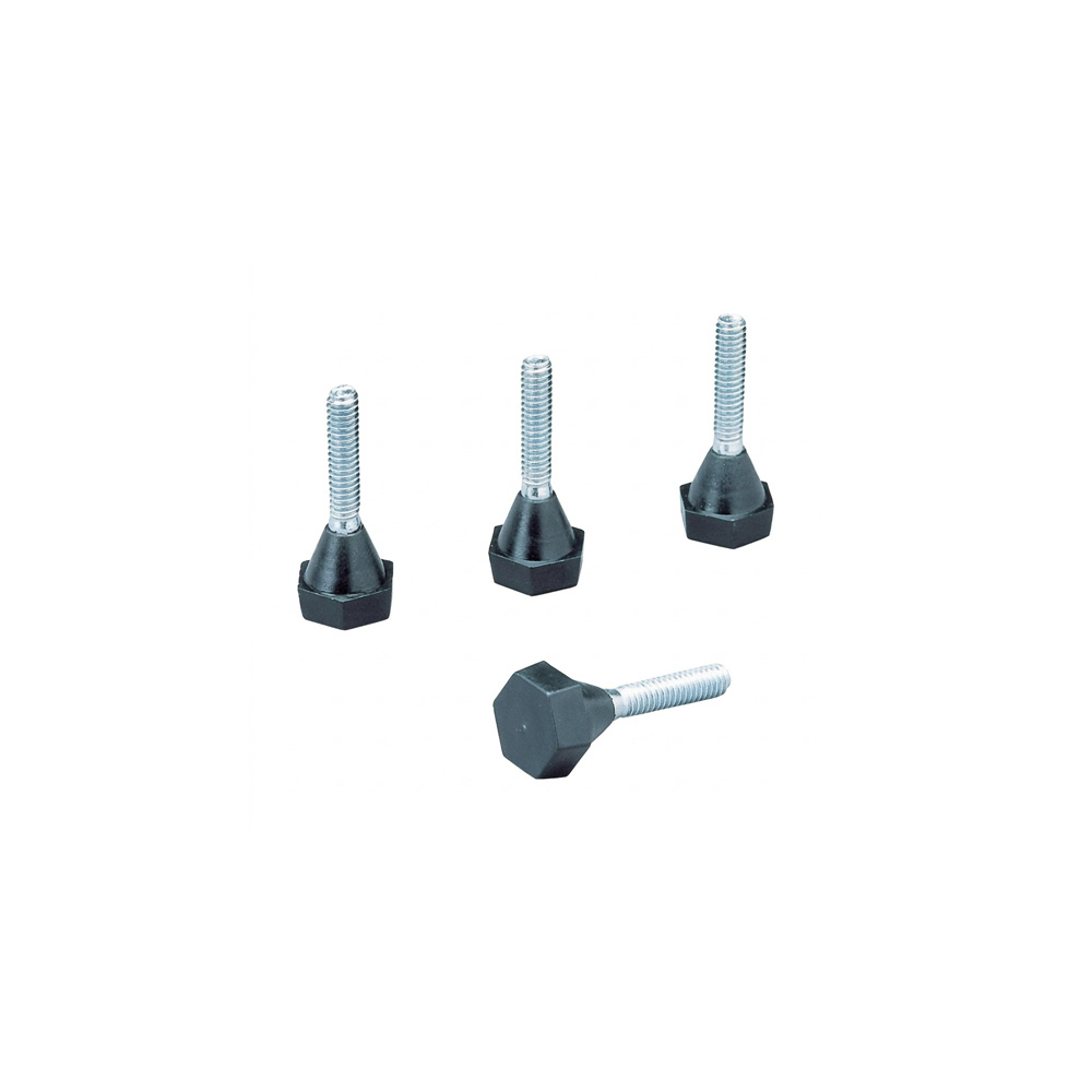 ���^�����b�N �A�W���X�^�[ 4�Z�b�g ����2�~���s��2 �|�[�����a19mm �p�[�c ���b�N ���[ �J�X�^�}�C�Y
