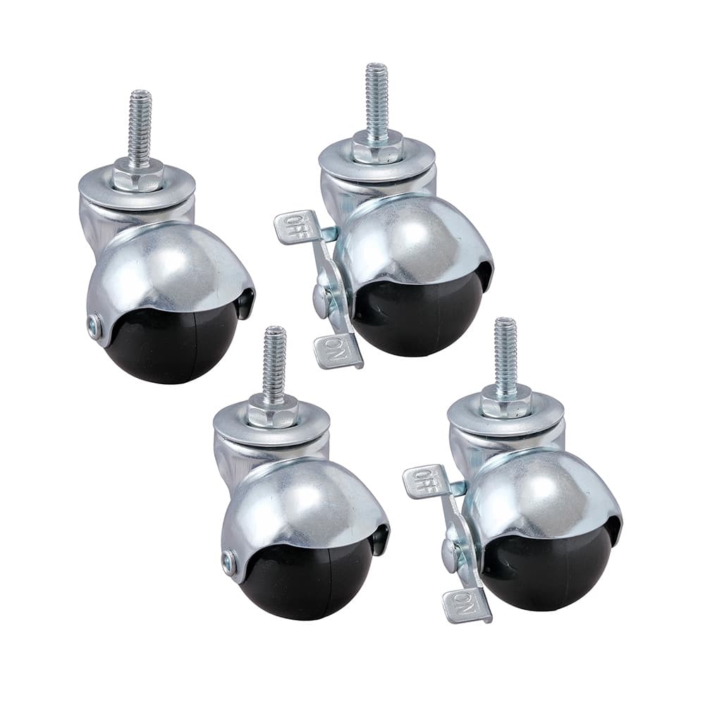 ���^�����b�N �{�[���^�L���X�^�[ 4�Z�b�g ����5.5�~���s��6 �|�[�����a19mm �p�[�c ���b�N ���[ �J�X�^�}�C�Y
