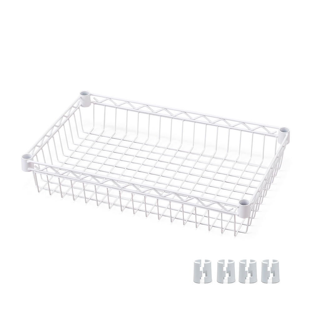 ���^�����b�N �o�X�P�b�g ����55�~���s��35 �ω׏d20kg �Œ蕔�i�t�� �z���C�g �|�[�����a19mm �p�[�c ���b�N ���[ �J�X�^�}�C�Y