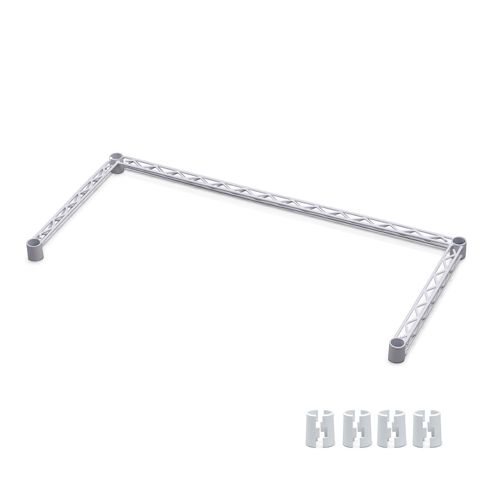 ���^�����b�N �R�̎��o�[ ����75�~���s��35 �Œ蕔�i�t�� �z���C�g �|�[�����a19mm �p�[�c ���b�N ���[ �J�X�^�}�C�Y